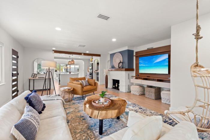 Bliss to Bay Home + Guest Suite