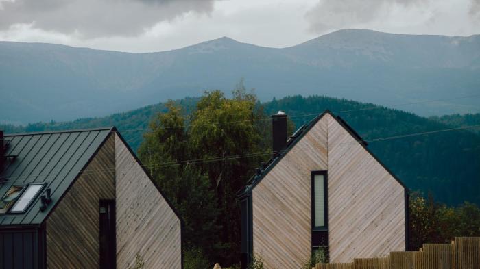 FlowFort - Karkonosze - Mountain View - Private Hot Tub & Sauna