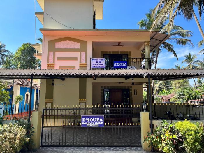D SOUZA HOLIDAY HOME
