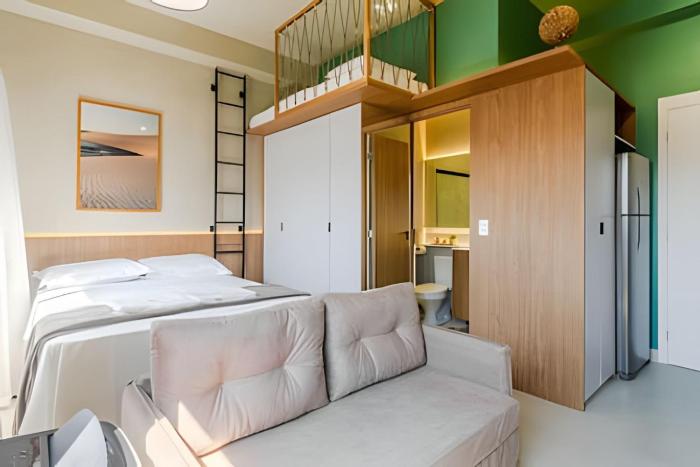 E1607 | Ap Luxo Próx V Madalena Faria Lima Metrô