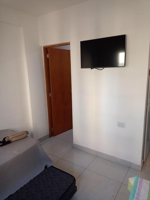 Monoambiente centrico