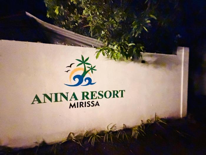 ANINA resort mirissa