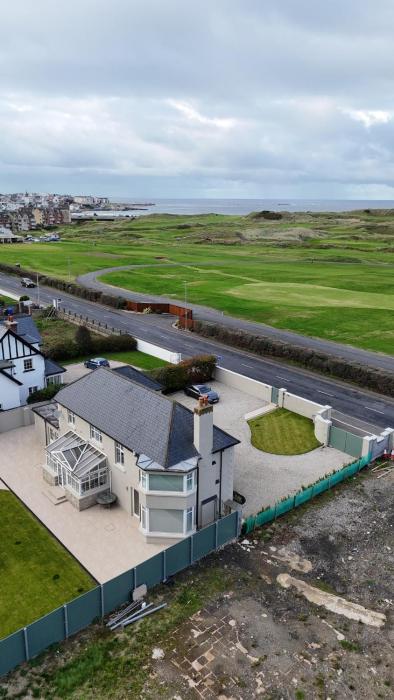 On The Dunes - Royal Portrush