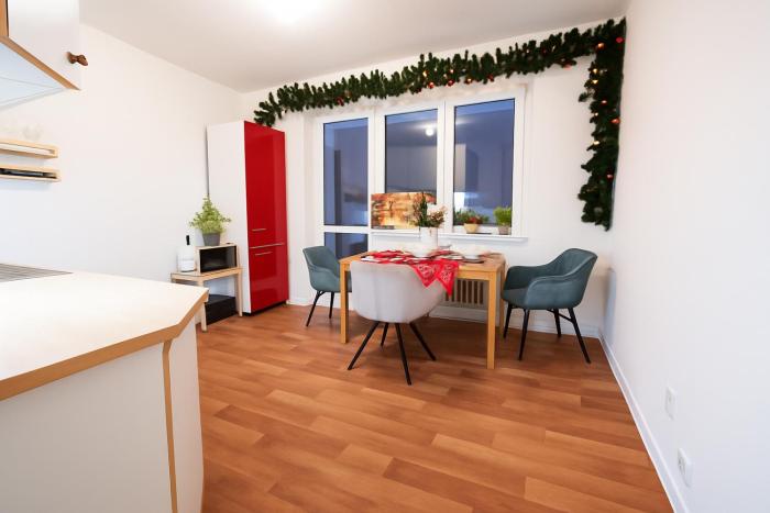 Star Apartments Brno #B22 by Starbnb EU