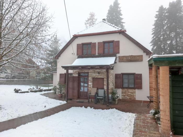 Hétházpuszta Erdészlak