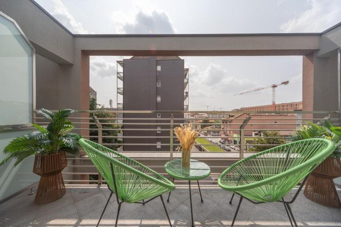 Rentopolis Apartments at Via Candiani PoliMi Bovisa Campus