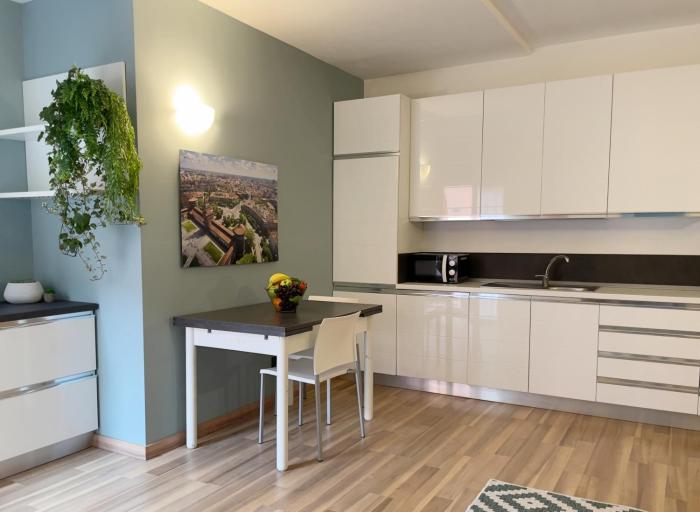 Palazzo Candiani - Stylish Apartments steps from PoliMi Bovisa Campus by Rentopolis