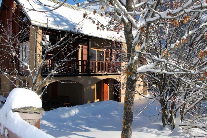 Chambres Dhôtes La Givrine Clarée