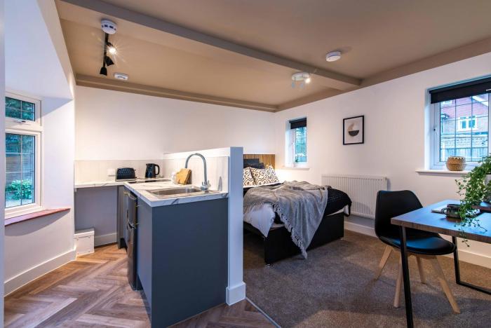 The Coach House, Gatwick