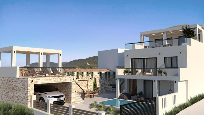 Sunset Dream Luxury Villa