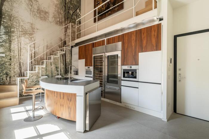 Luxury apartment Porta Romana, Bocconi and city center