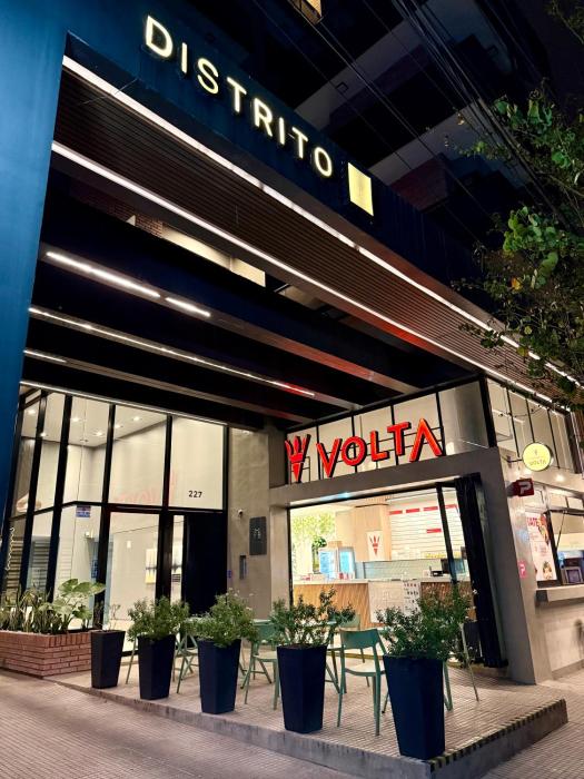 Distrito A Premium Salta