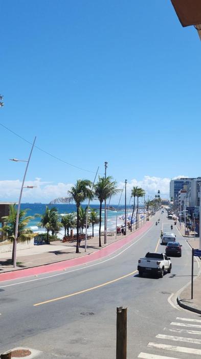 Frente Mar e Próximo ao Farol da Barra