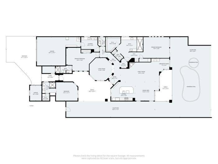 Citrus Club South Facing Gorgeous Santa Rosa mountain and golf course views
