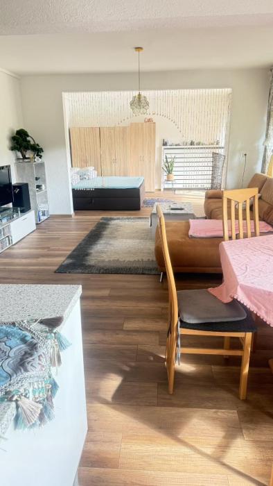 Ferienwohnung am Felswanderweg