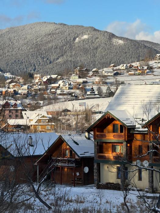 Близнюки Готель