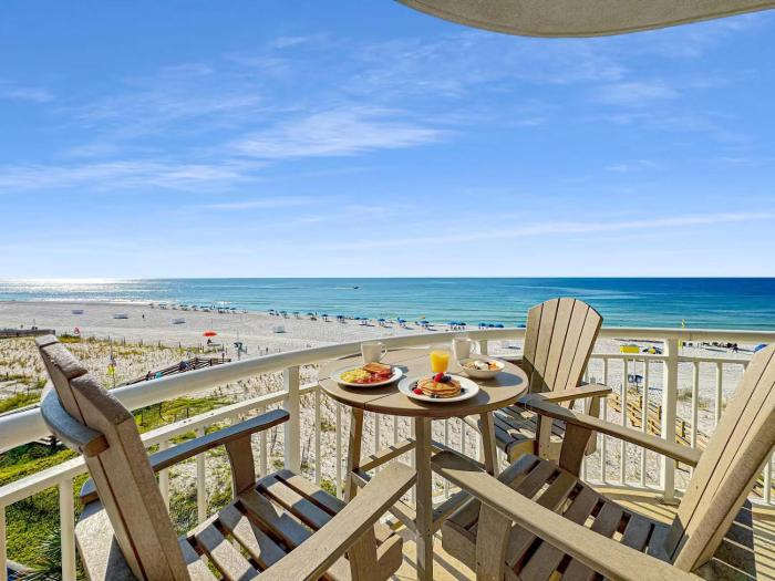 Oceanfront Luxe - Pool - Beachfront - Free Golf