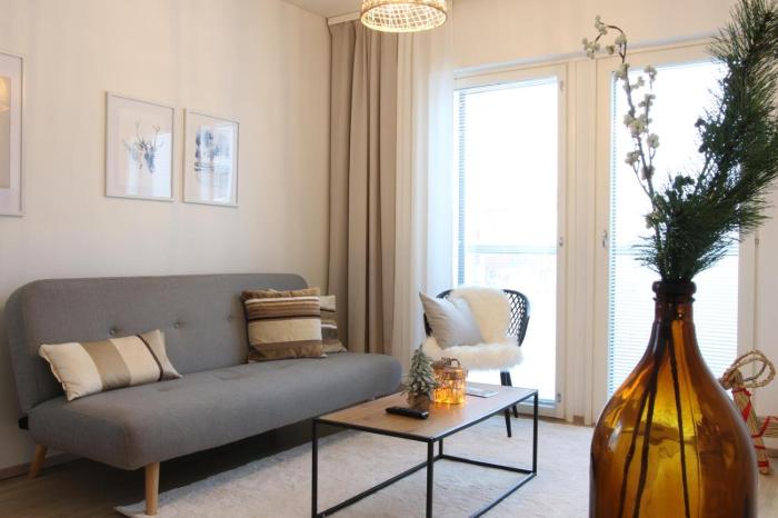 Arctic Aurora Suite Rovaniemi