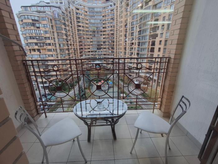 Апартаменты в Аркадии