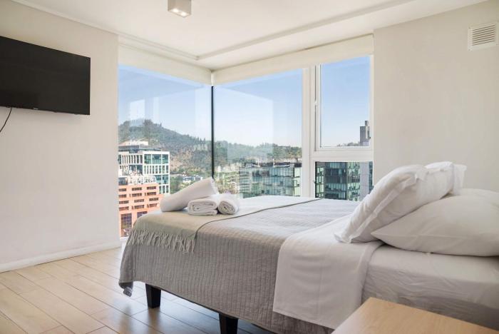 Modern Apartment with Unbeatable View