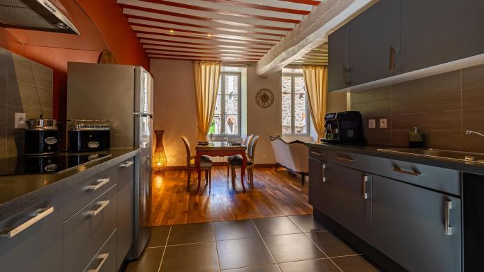 Le Moulin de lO-LOrle Nature formule 4 personnes