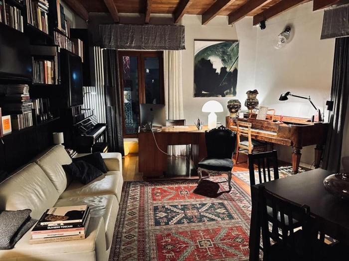 Navigli Urban Art Flat