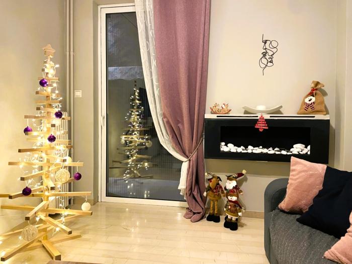 Marys Apartment, Athens Zografou