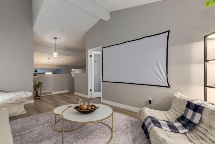 Casablanca - 3 BR Family & Game Haven