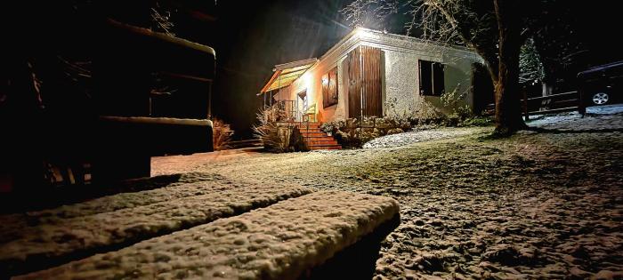 Subjel Mountain Retreat