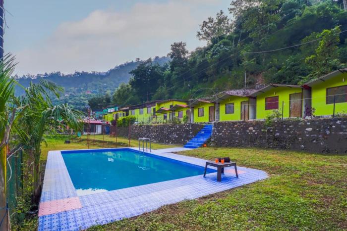 Trivansh Resort Shivpuri Rishikesh