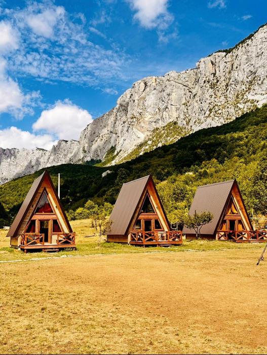 Etno Cottages Komarnica Authentic Peaceful Mountain Getaway