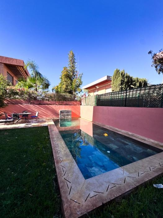 Villa de luxe, à 20 minutes de Jamaa El Fna