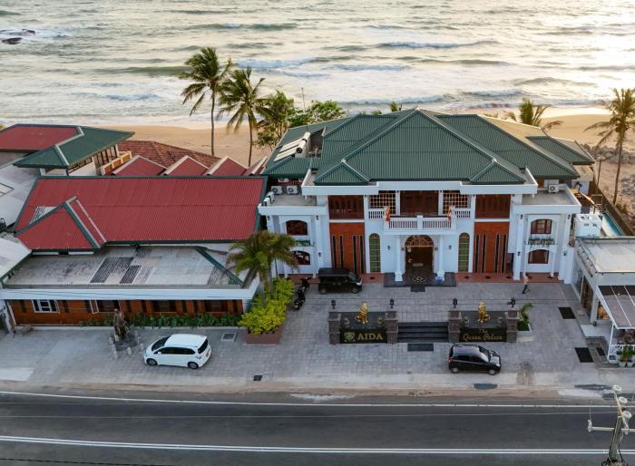 AIDA The Queen Palace