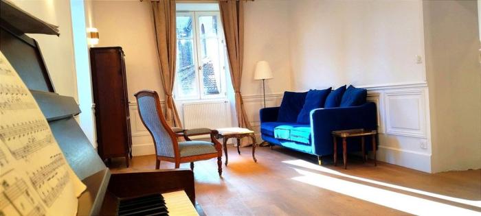 Welcome in Sainte Marie Master House