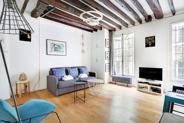 Charming apartment-Saintonge