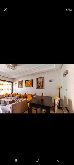 Appartemment Luxe Gueliz