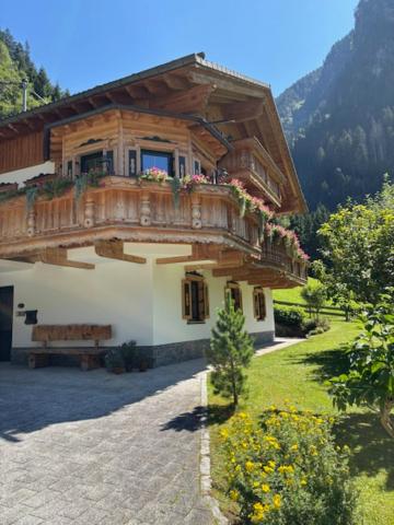 die Floite - Ferienwohnung - Ginzling