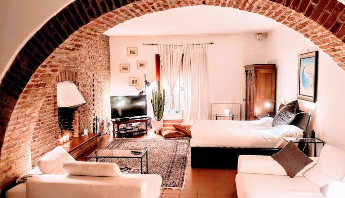 Iron Bridge Milano Apartment Navigli Top location M2