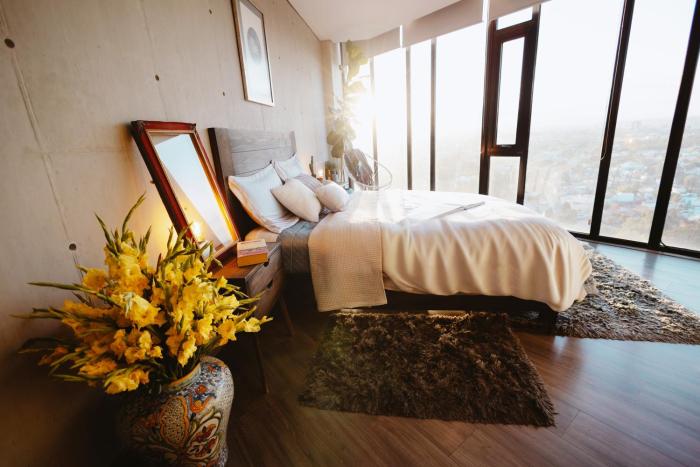 Puebla Skyline - Luxury Volcano View Apartment 1802