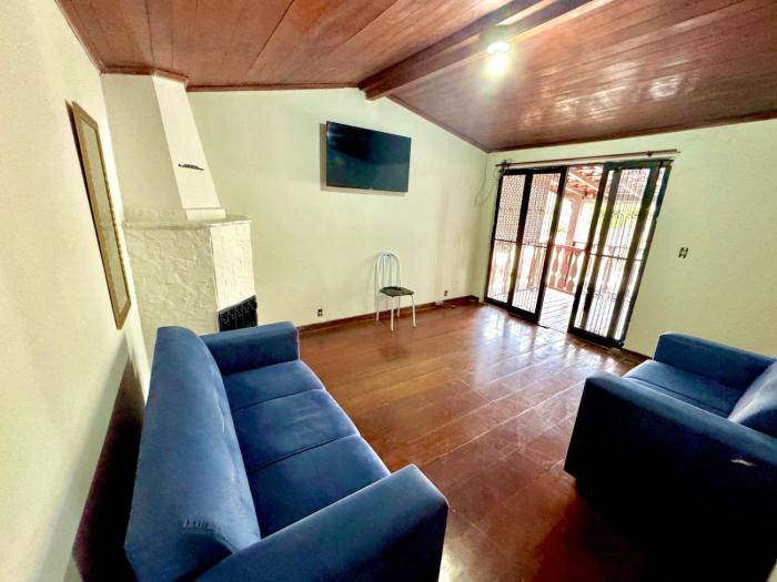 Casa aconchegante em bairro nobre