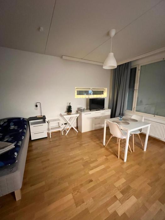 Studio next to Sello and Leppävaara train station