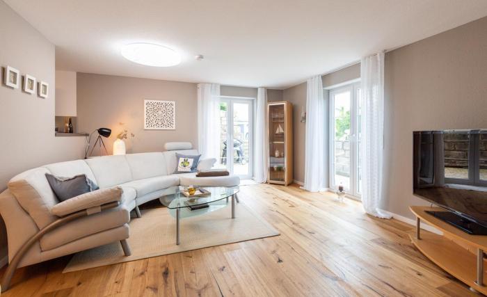 Exklusives Apartment am Fuße der Ostalb