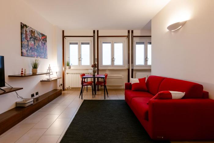 Appartamento Deluxe- Residence al Valentino