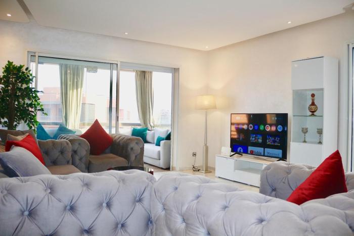 Red nelbrj appartement