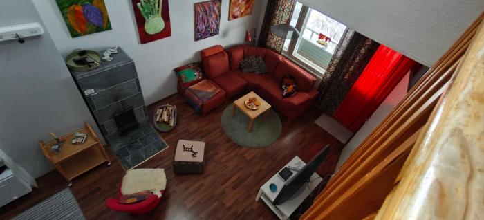 Kiikala - a nice small appartment near Lake Oulujärvi