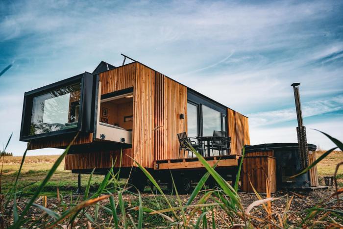 TinyHouse Rozbřesk DayBreak