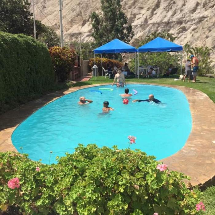 San Jerónimo River Lodge