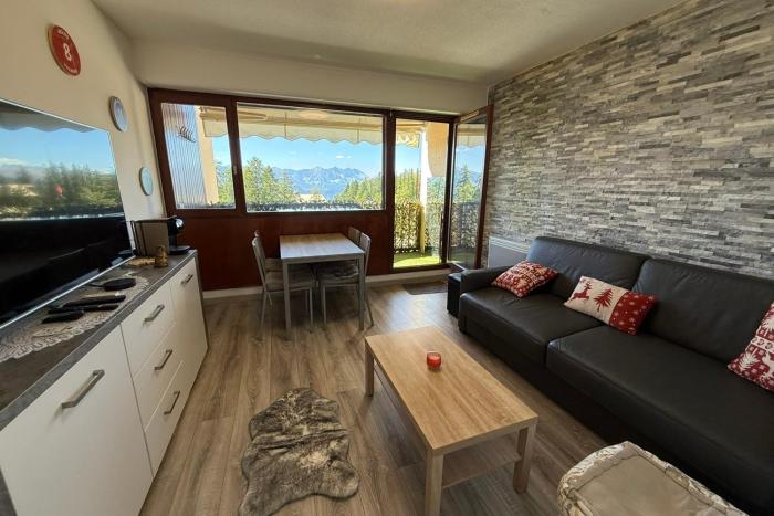 Apartment for 4 people near the slopes