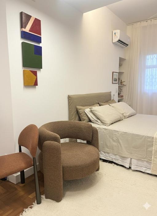 Conforto em Copacabana z