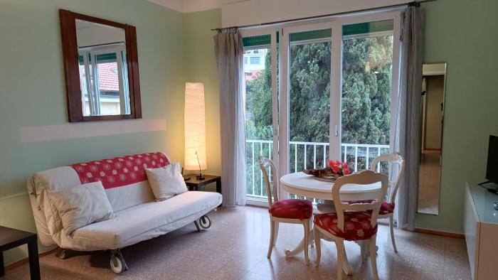 La casa di Carla e Maurizio